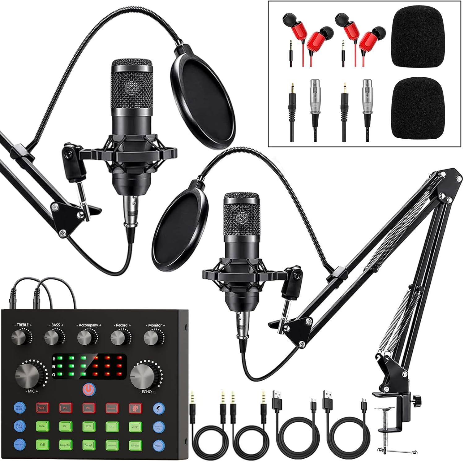 Audio Versus Bundle Tested: Mic, Mixer, Stream Gear Share Surprising Uses