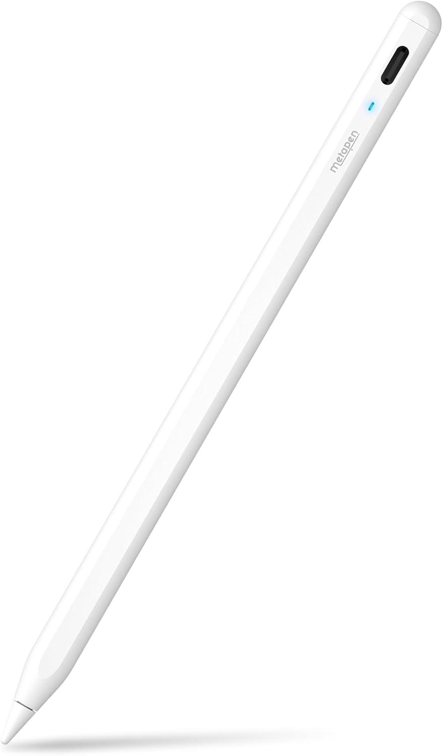 Surprising Insight: Metapen Pencil A8 Versus Original Apple Pencil