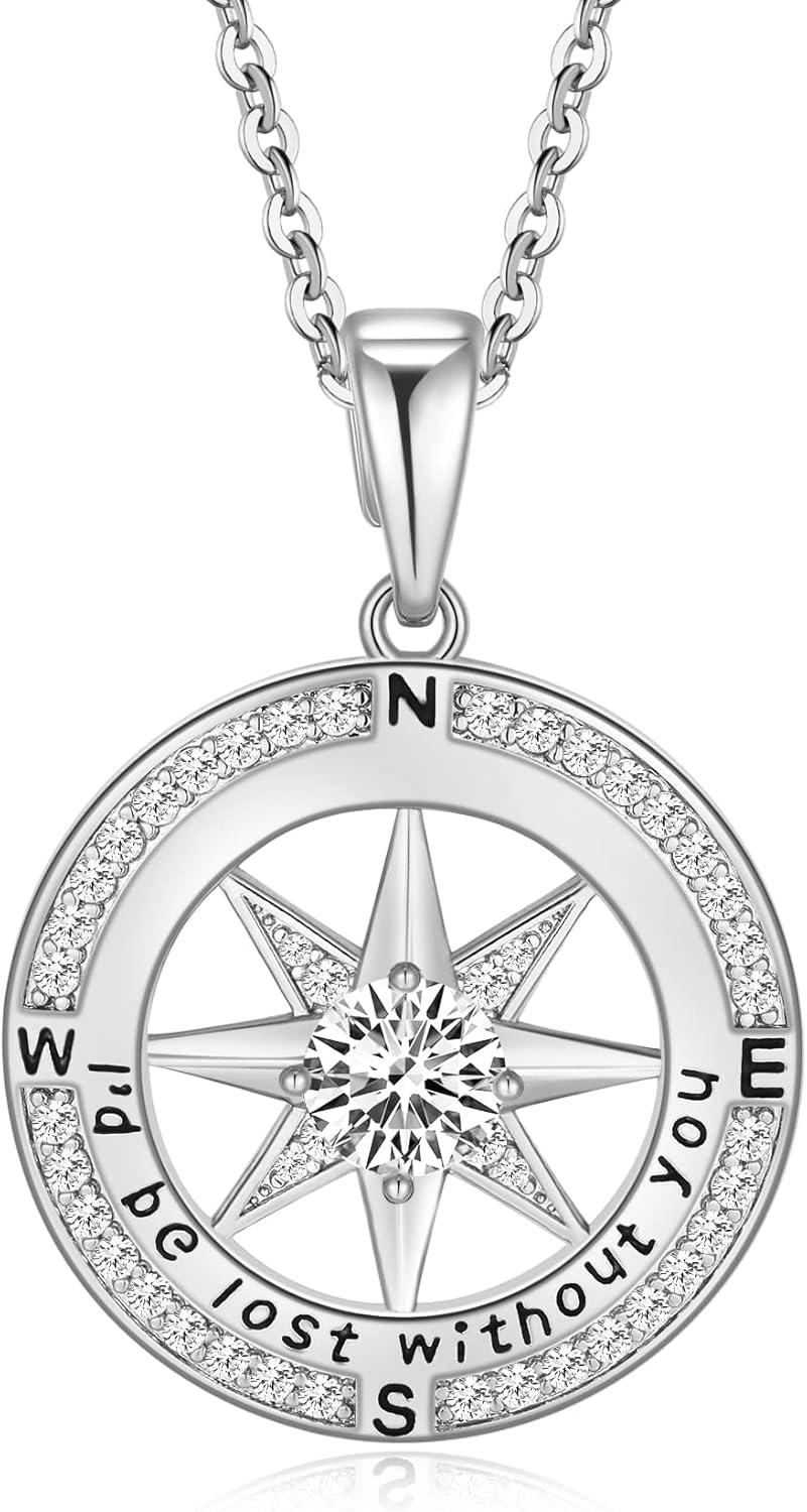 Golden Compass vs Infinity Heart: Liked Tested Jewelry Picks