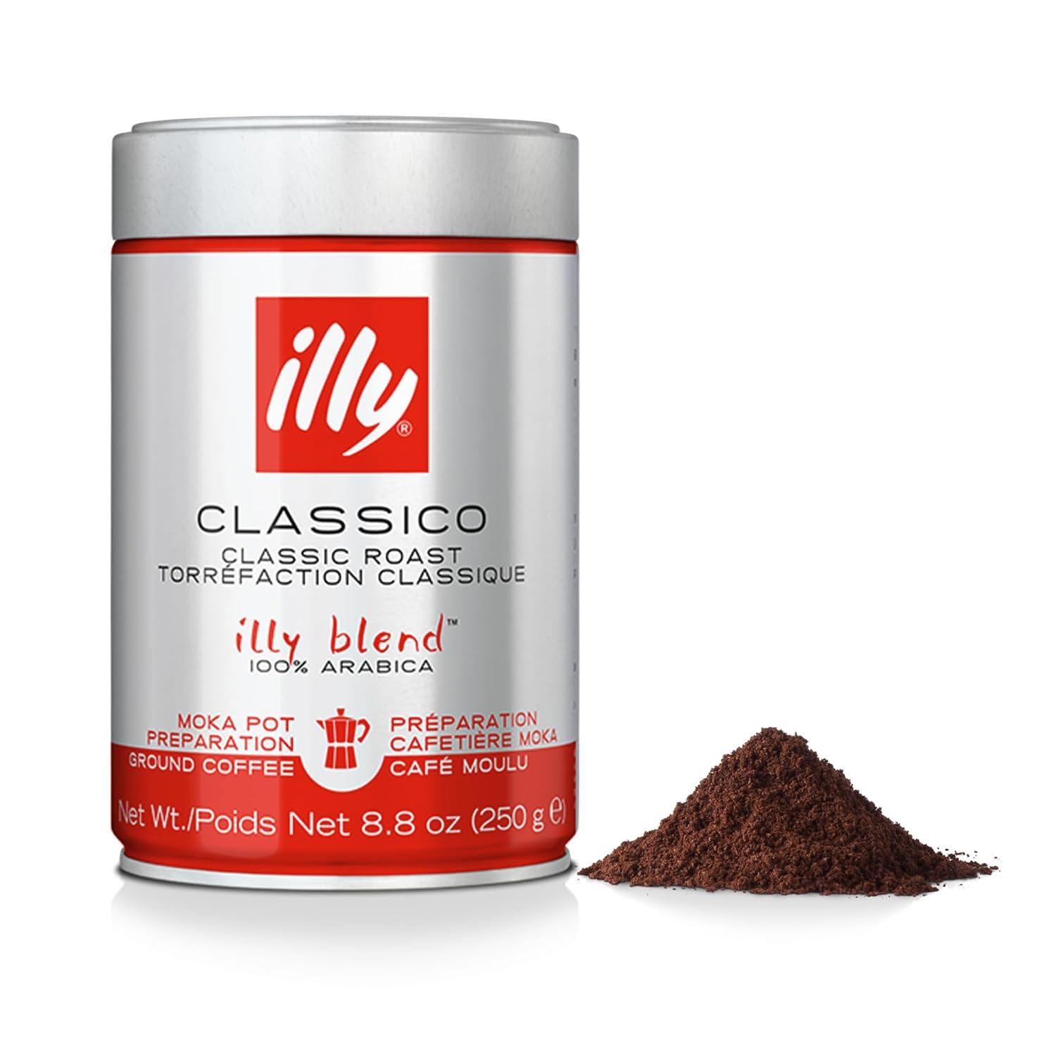 Surprising Insight: Lifeboost Espresso Versus illy Moka Showdown