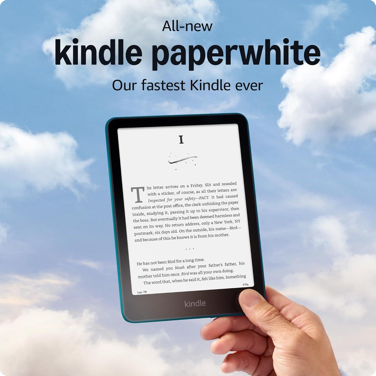 Kindle Versus E-Reader: Surprising Brightness Test…