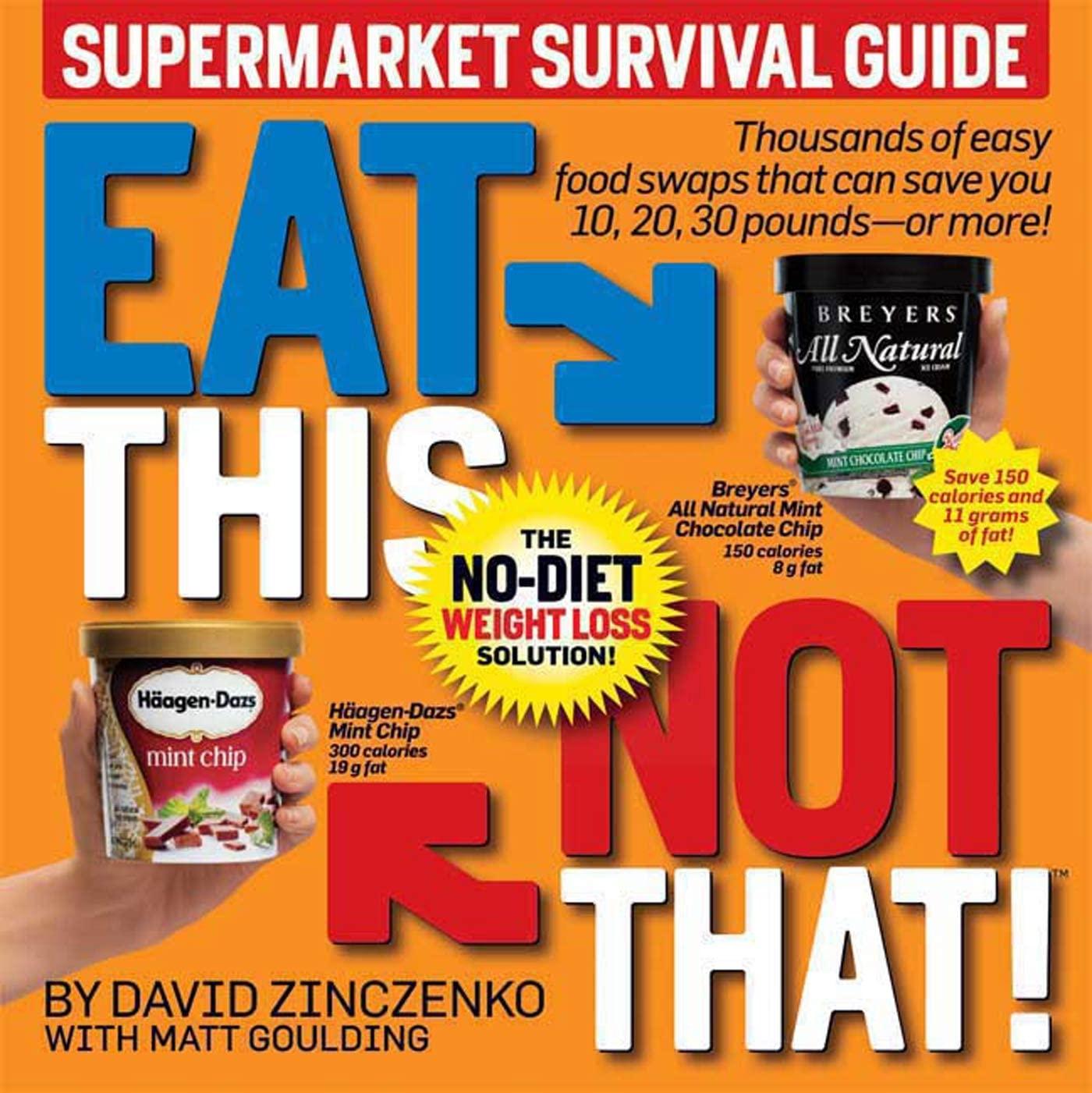 Comparing Supermarket Survival vs Health Guide...Surprising Insights!