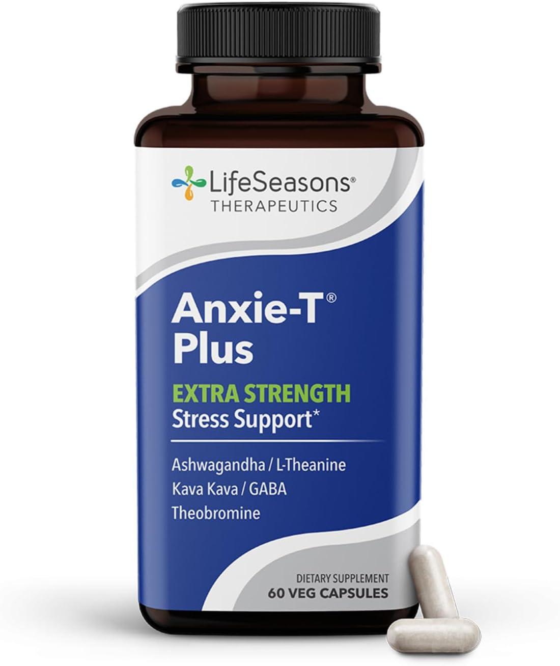 LifeSeasons Anxie-T VS Stress: Tested Calm Relief {47}