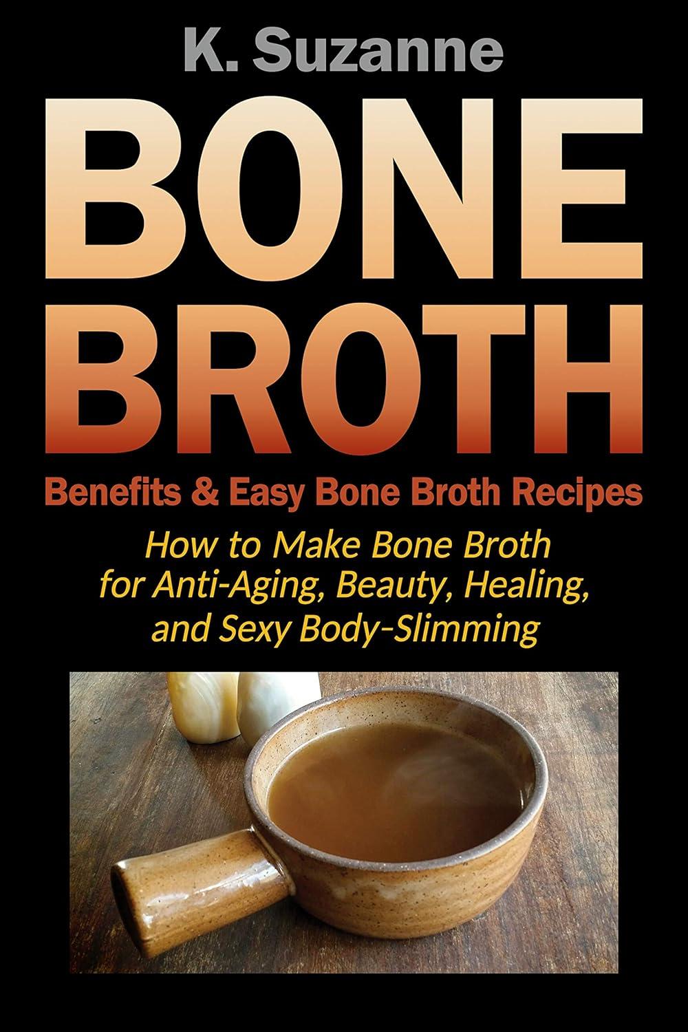 Surprising Bone Broth vs. Beauty: Tested Benefits & Easy рецепты... Slimming Power!