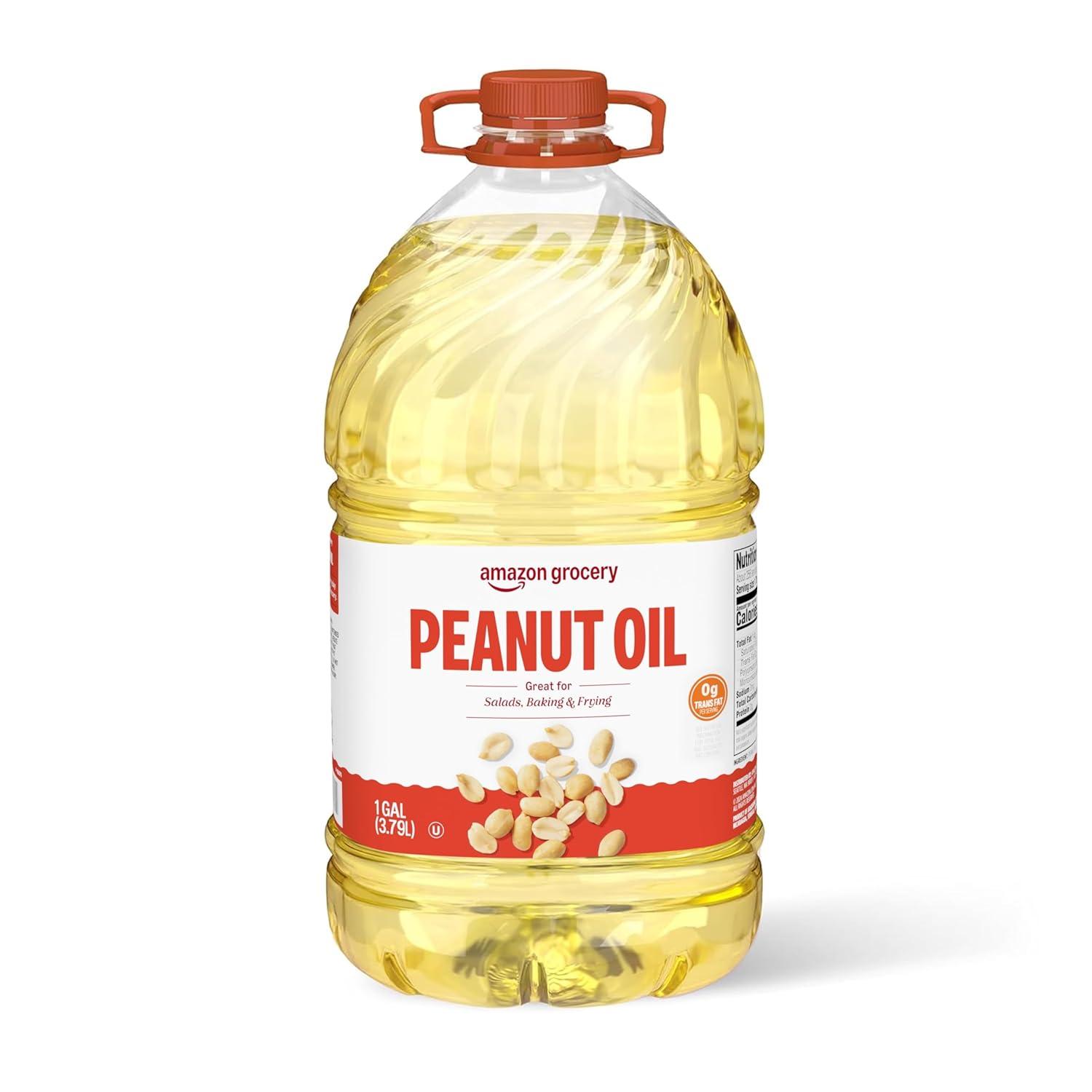 Comparing Amazon Grocery Peanut Oil: Tested Versus Fresh Insight