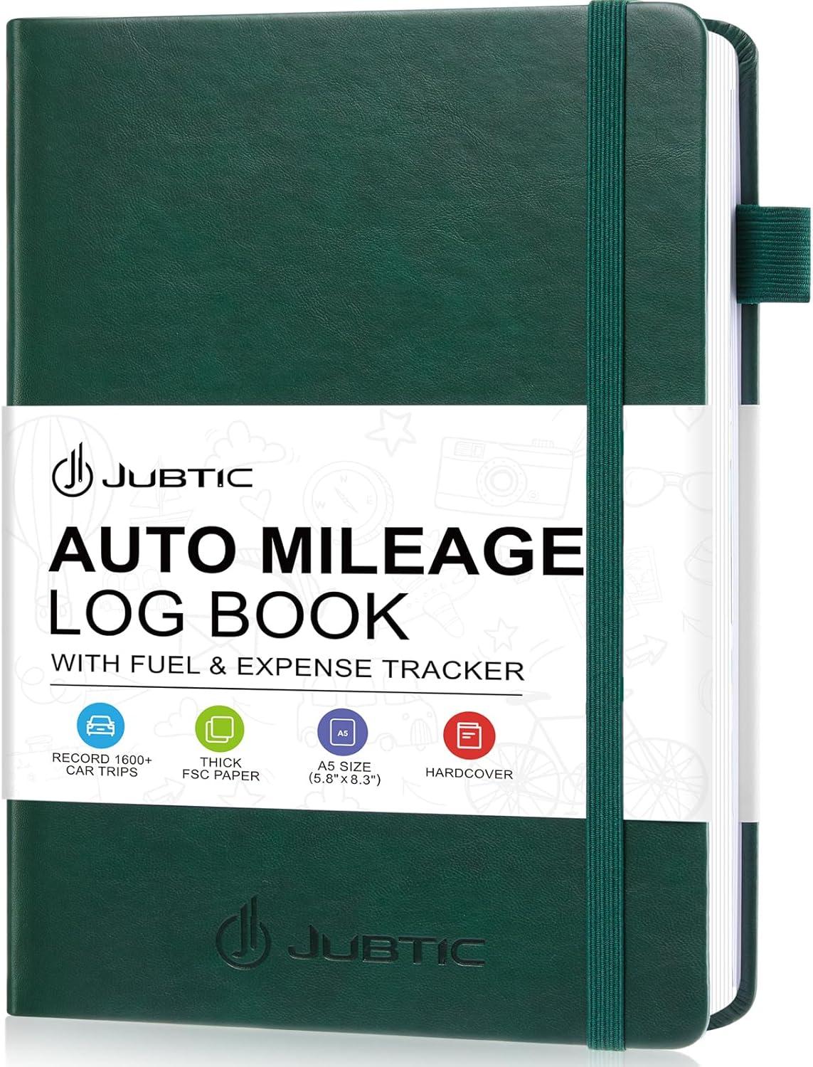 JUBTIC Log Showdown: Tested Mileage, Dark Green, A5 For Taxes & More