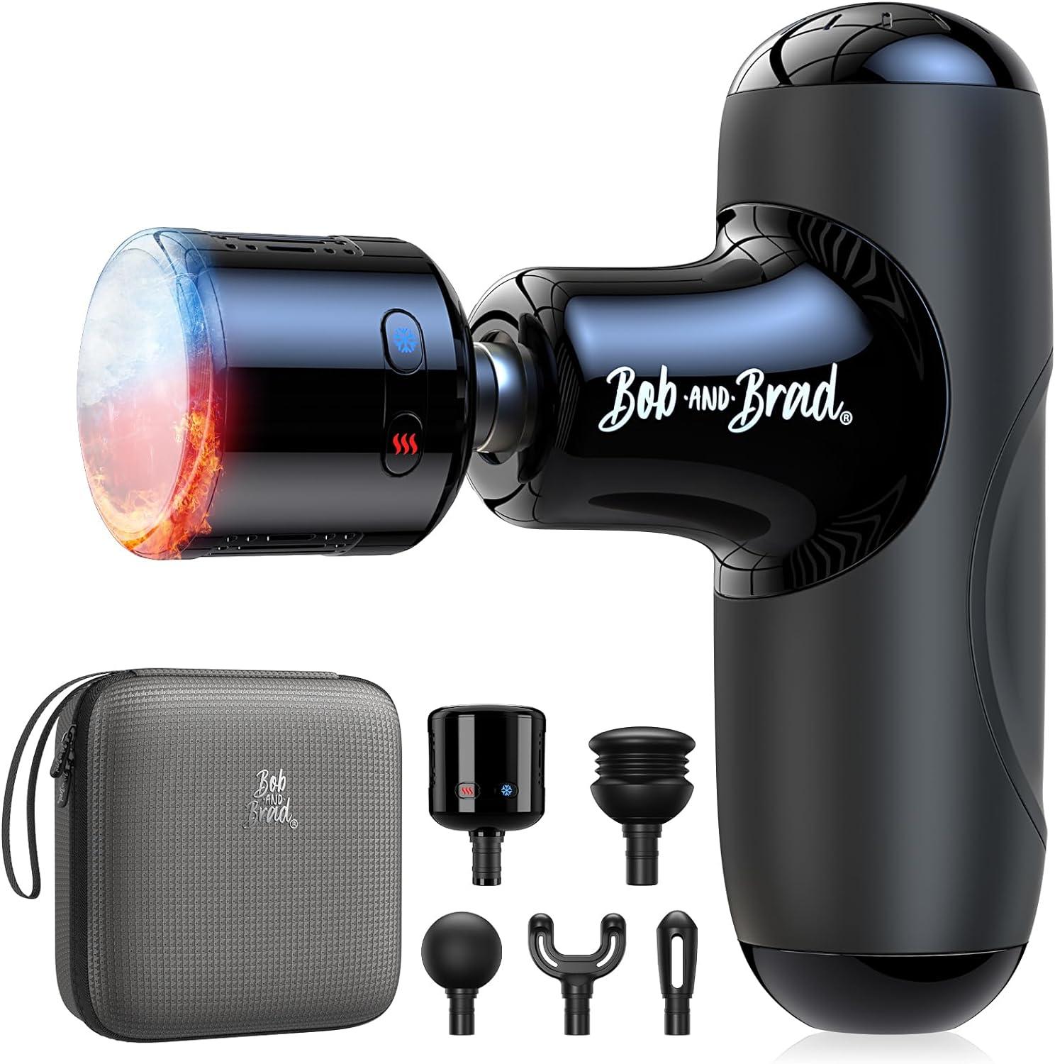 Mini Massager Showdown: Heat, Cold, and Quiet tested! Find Your Perfect Fit!