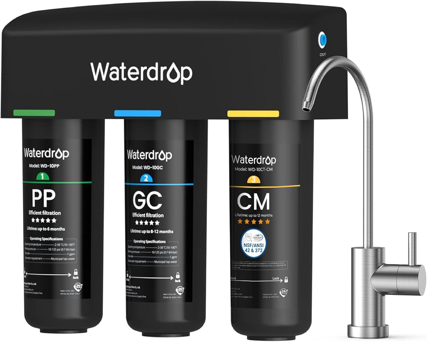 Chloramine-Reducing Filter vs Faucet Showdown: Tested = Surprising Savings…