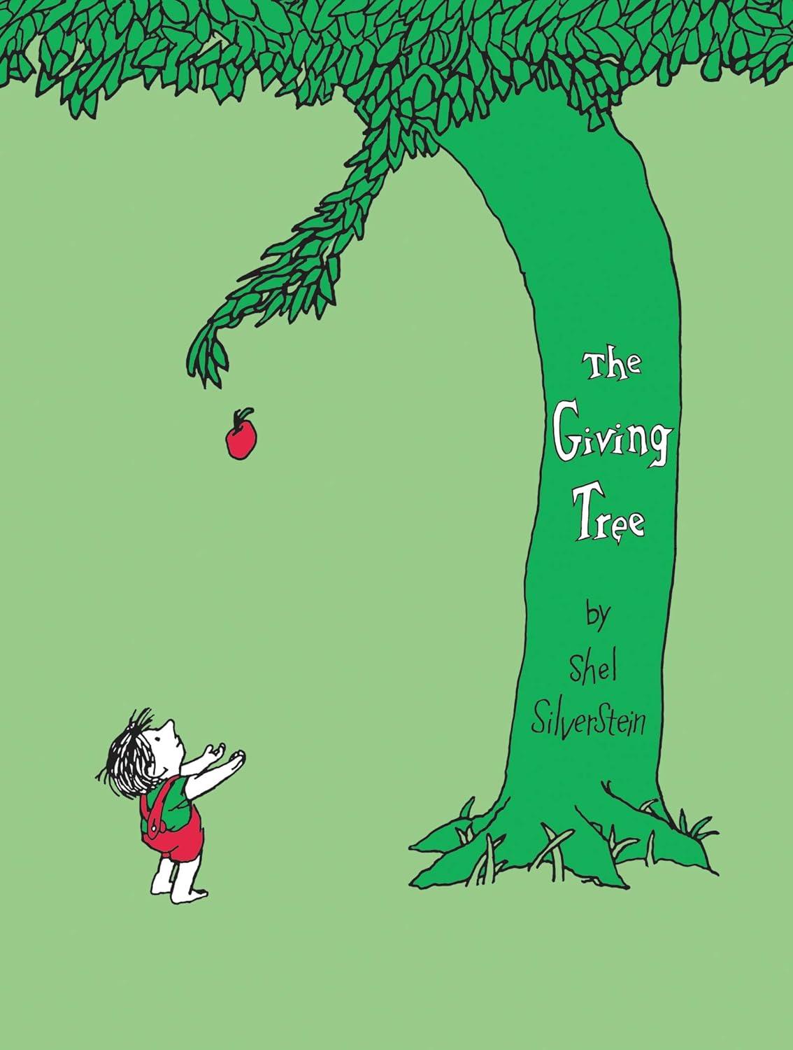 Comparing "The Giving Tree"... A Tested Lesson vs. Bookish Delight... (Seasonal Insight)