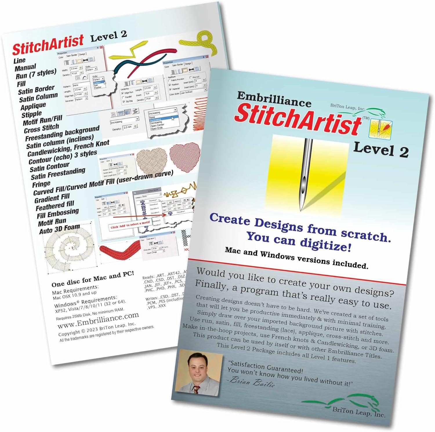 Mac Or PC: StitchArtist Versus VideoStudio Compared For Creatives