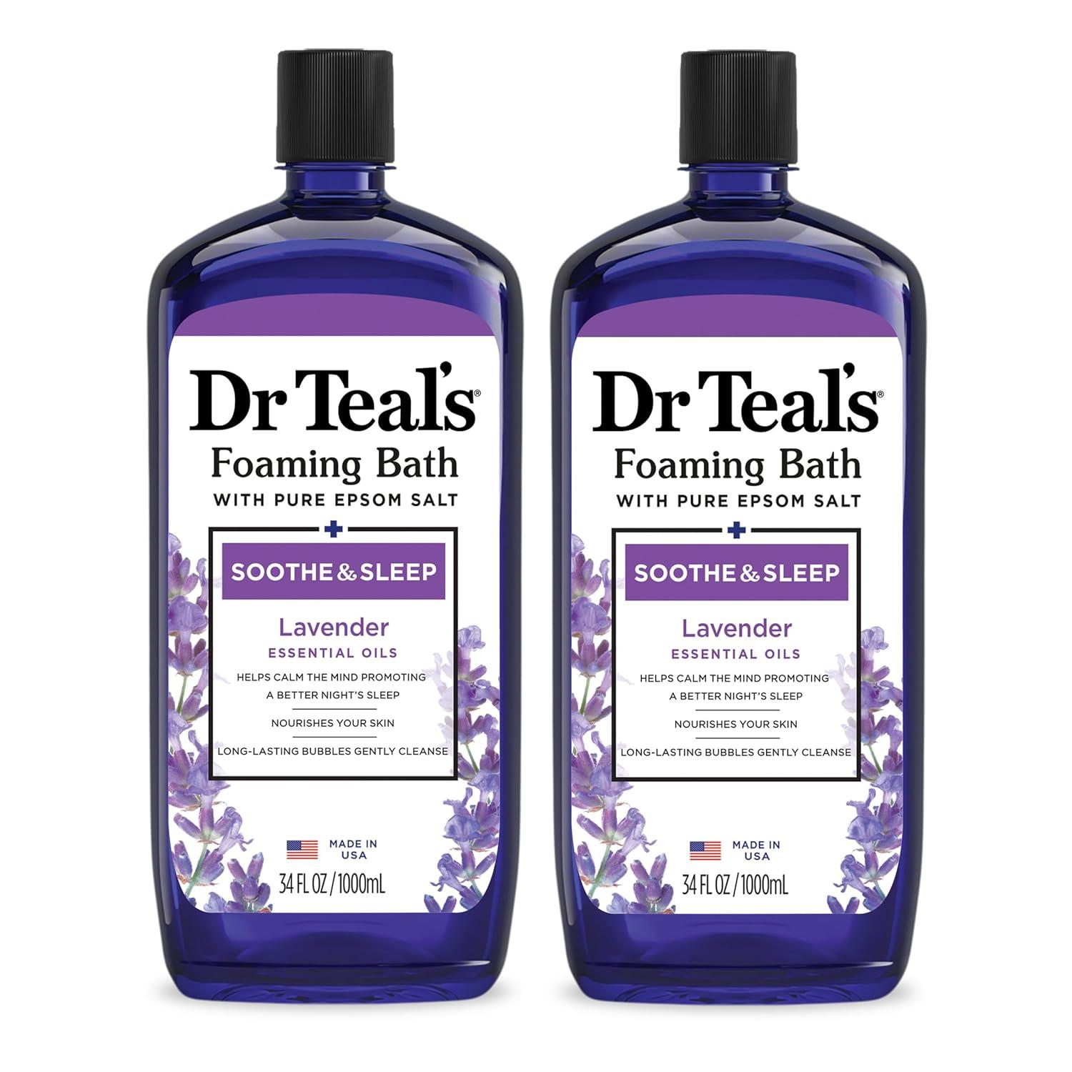Unlikely Bubble Bath Showdown... Tested!