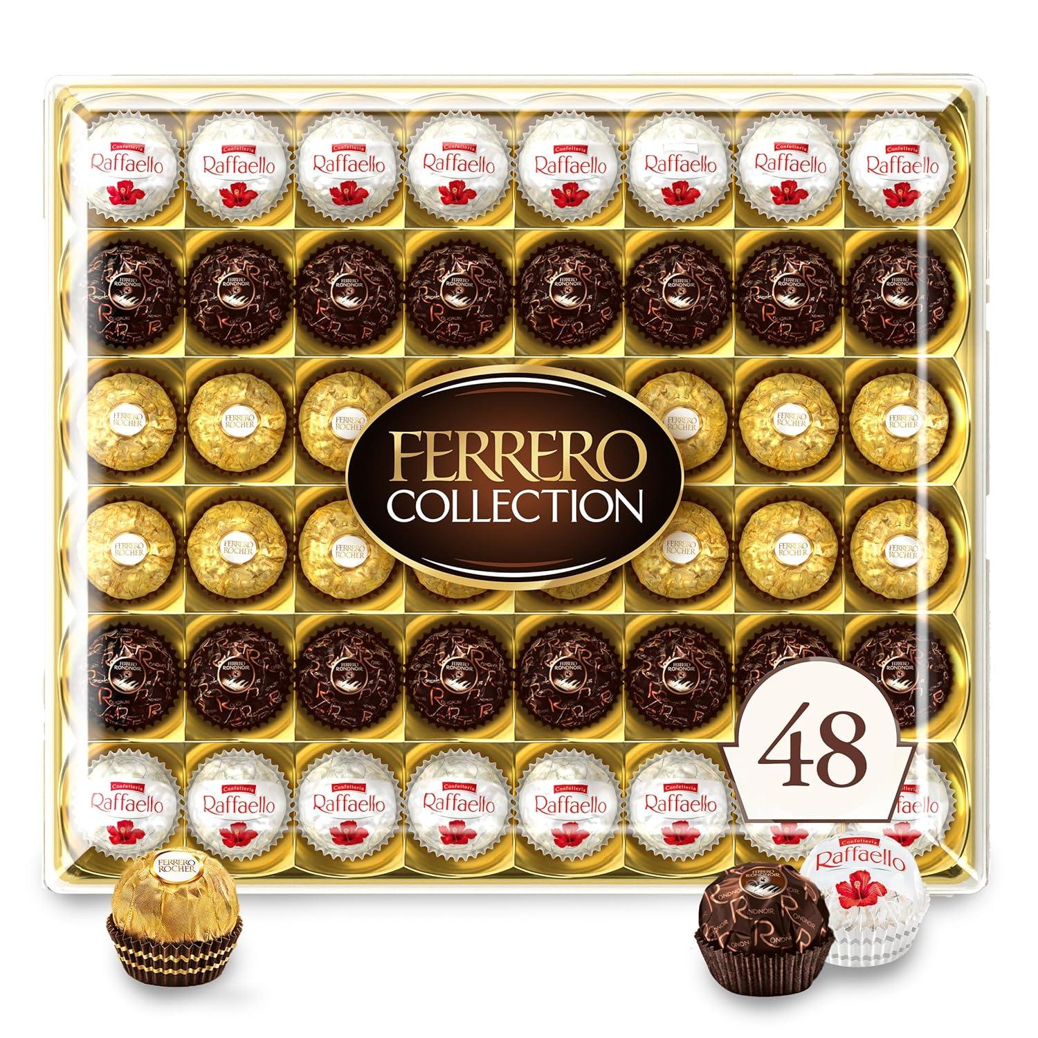 Ferrero vs. Dark Chocolate: Tested Treats for Mom’s Day… Surprising Pick!