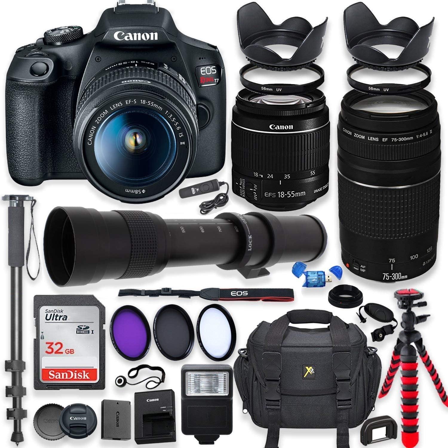 Surprising Canon Camera Showdown: Tested Gear for 2024