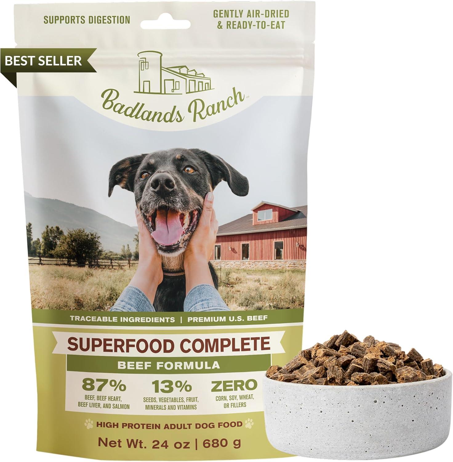 Beef Delight Showdown: Tested, Zero-Filler Air-Dried Superfood Choice