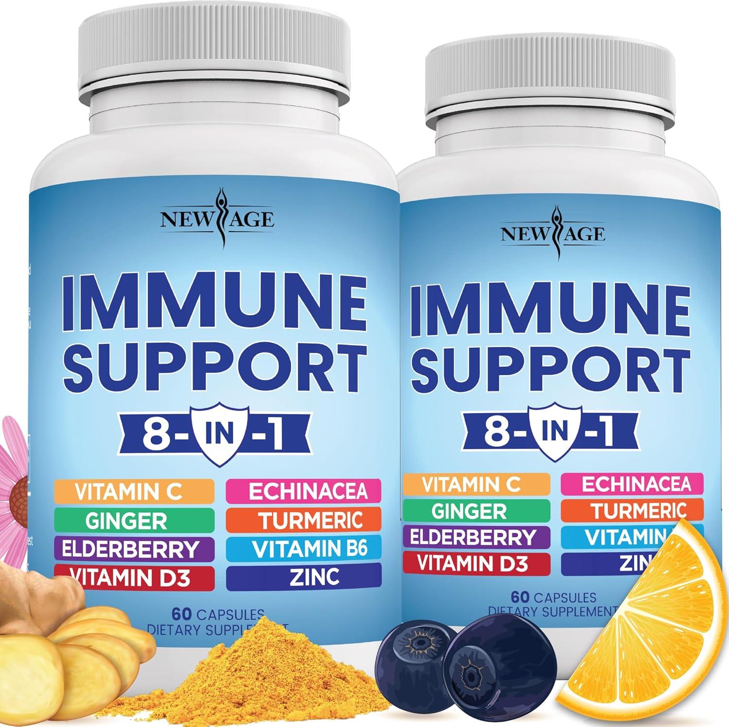 Immuneti vs. Terra: A Immune Showdown... Tested for Health