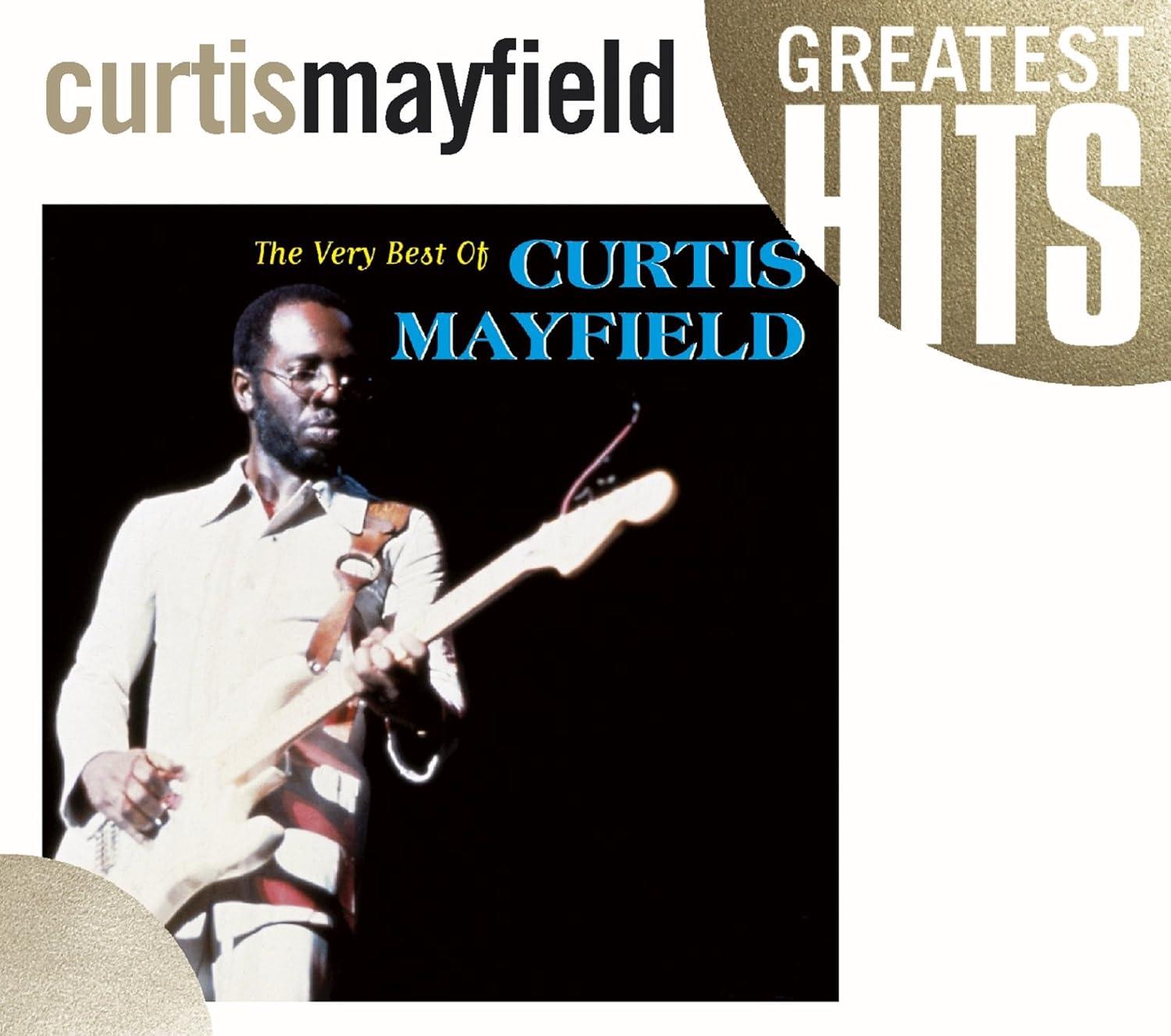Curtis Mayfield tested vs. vinyl: Best tracks revealed... (buying? think warm glow)
