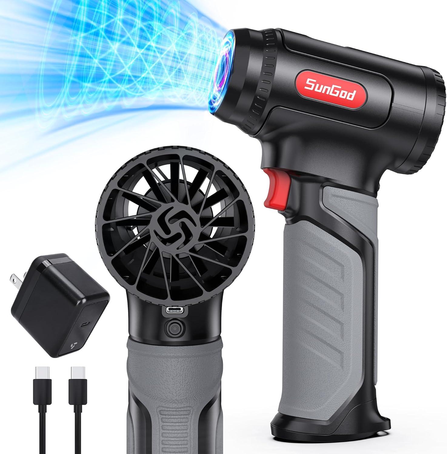 Electric Snow Blower Versus Car Duster: Tested Power Showdown… Get Surprising Insights!