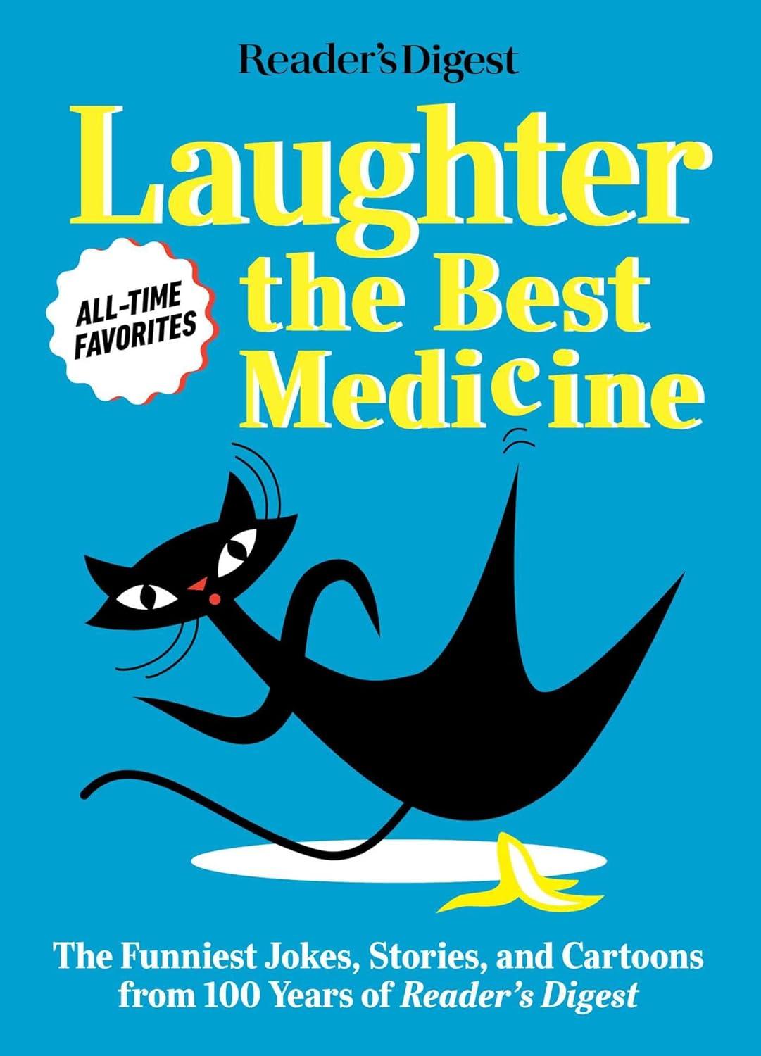 Digest Jokes vs. Cartoons: 100 Years Showdown, Surprising Fun