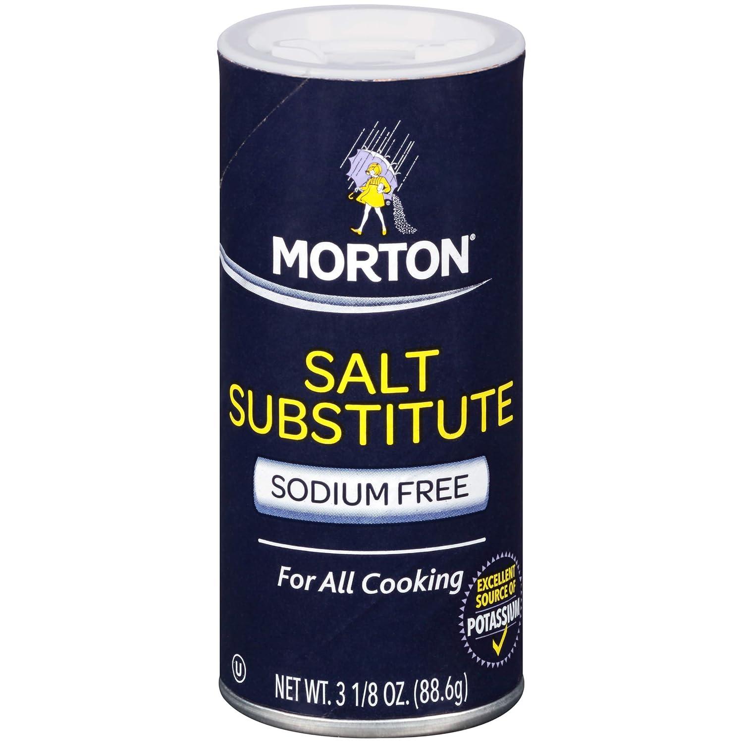 Salt Substitute Showdown: Surprising Truths Revealed
