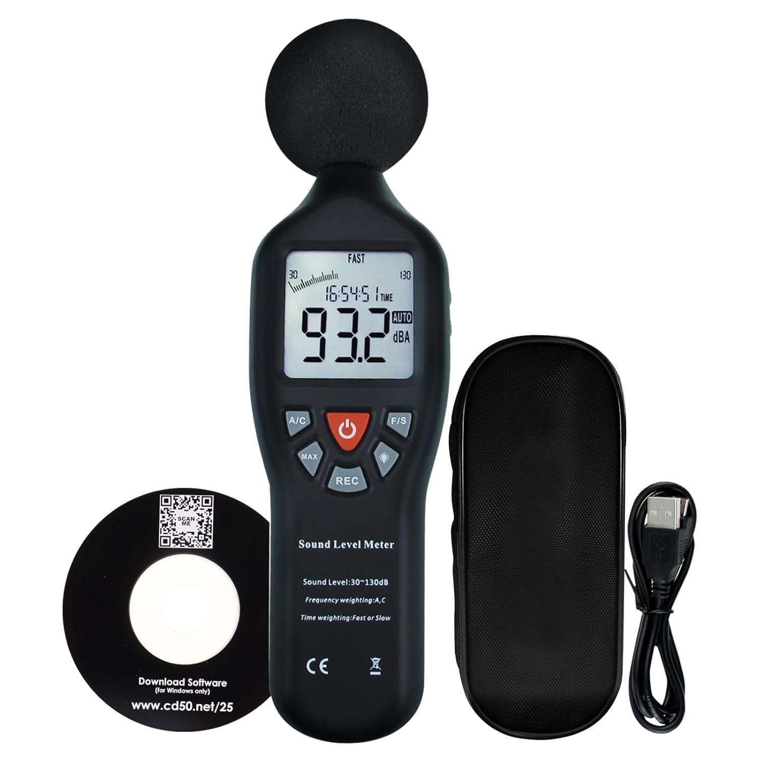 Decibel Meter Showdown: Surprising Noise Insights Tested