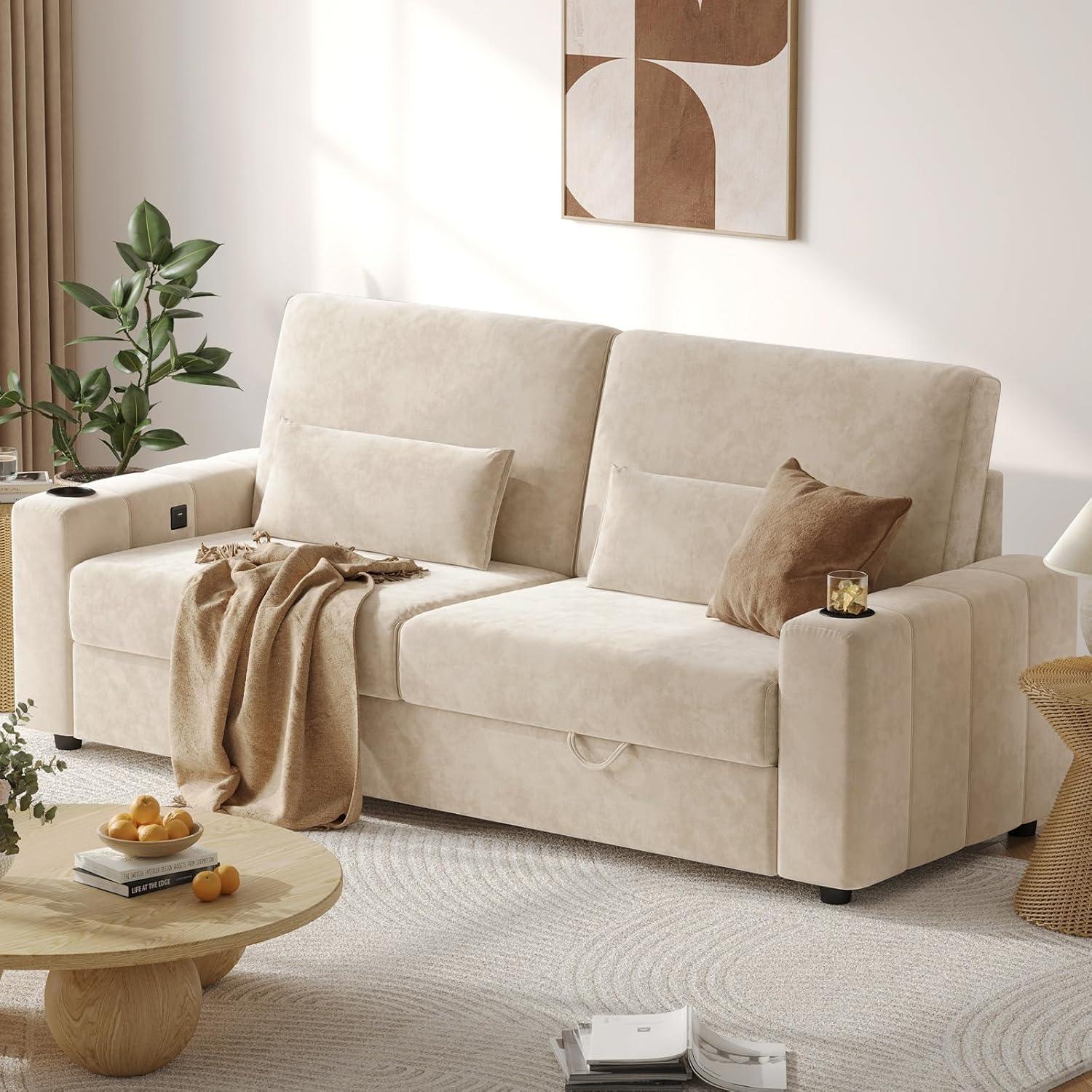 Modern Sofa Versus Comfort: Tested & Surprising Insights!