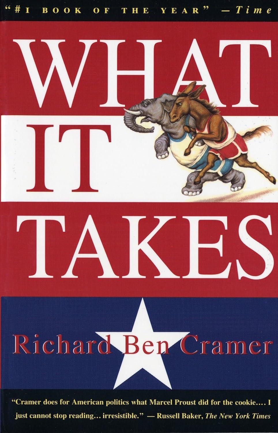 Compared: tested insights from four compelling reads