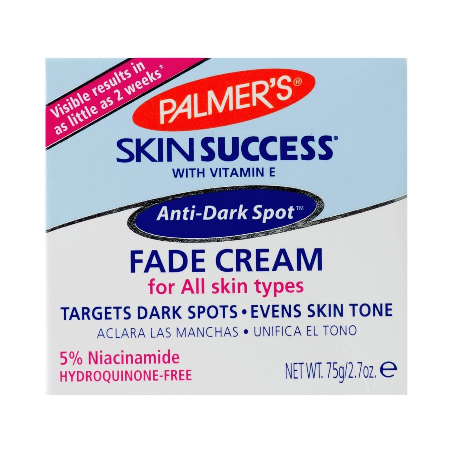 Dark Spot Showdown: Surprising Palmers vs. Artnaturalsrevealed!