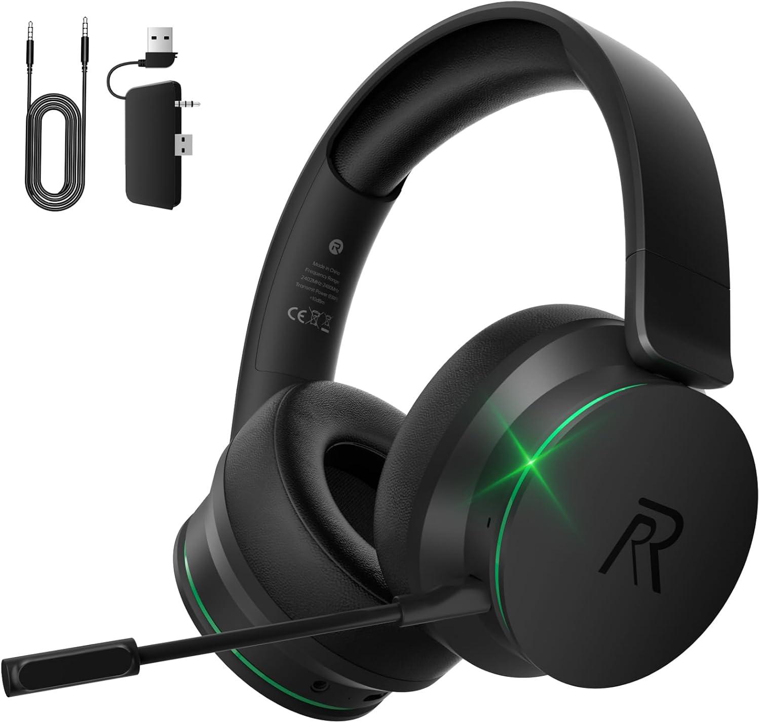 Surprising Showdown: RYR vs. Elite Gaming Headset perk by perkлонiyor