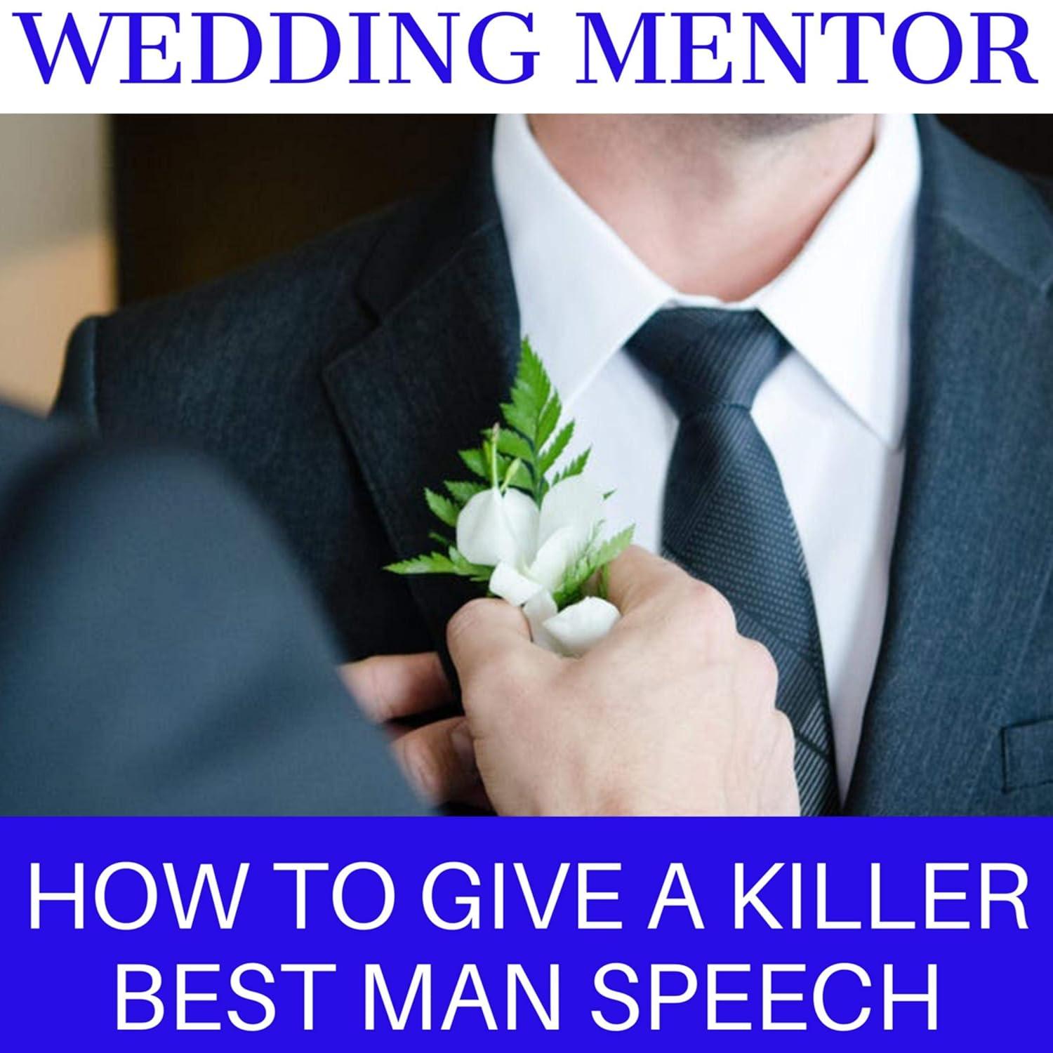 Best Man Speech Showdown: Tested Tips vs Templates at Brother’s Wedding... relief!