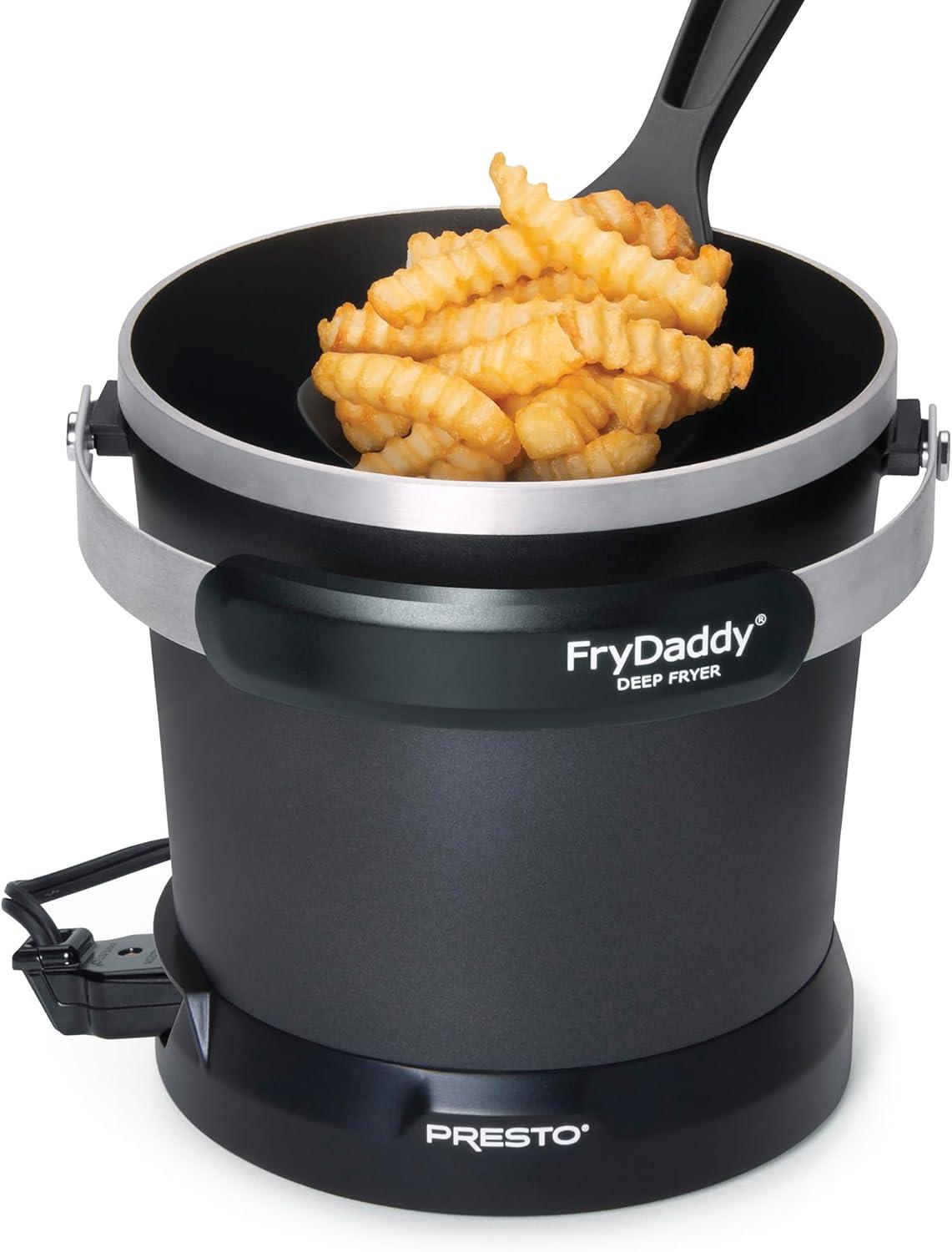Surprising Showdown: Portable Versus Commercial Deep Fryers