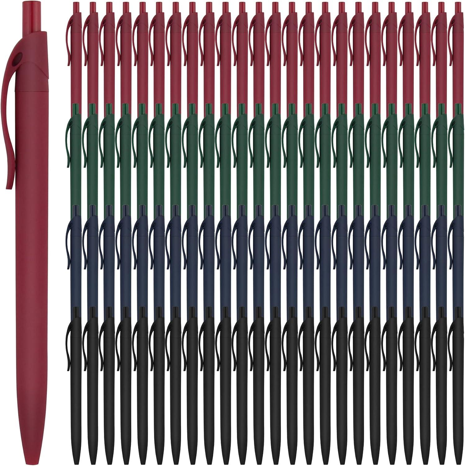 Dòng showdown: Non-Bleed Deegtran Pens vs. Ink Expectations... Test Results Shocking!