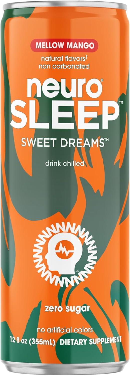 Mango Comparing Neuro Sleep Test Surprising Pack insights...Seasonal Rest Choices