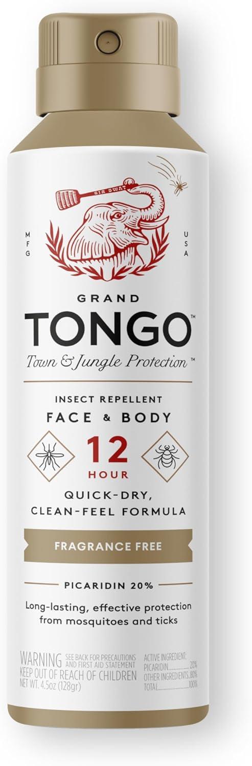 Four Repellents Tested Versus Summer Buzz