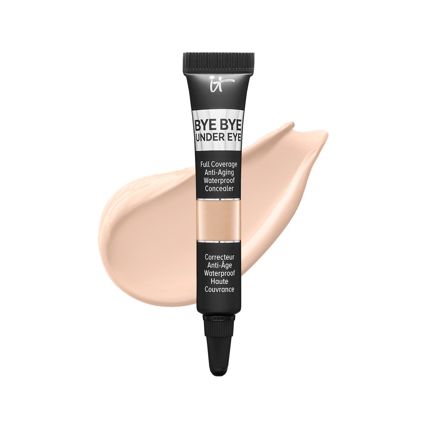 Concealer Showdown: Travel Size, Natural Finish, Cheaper... Which Wins?