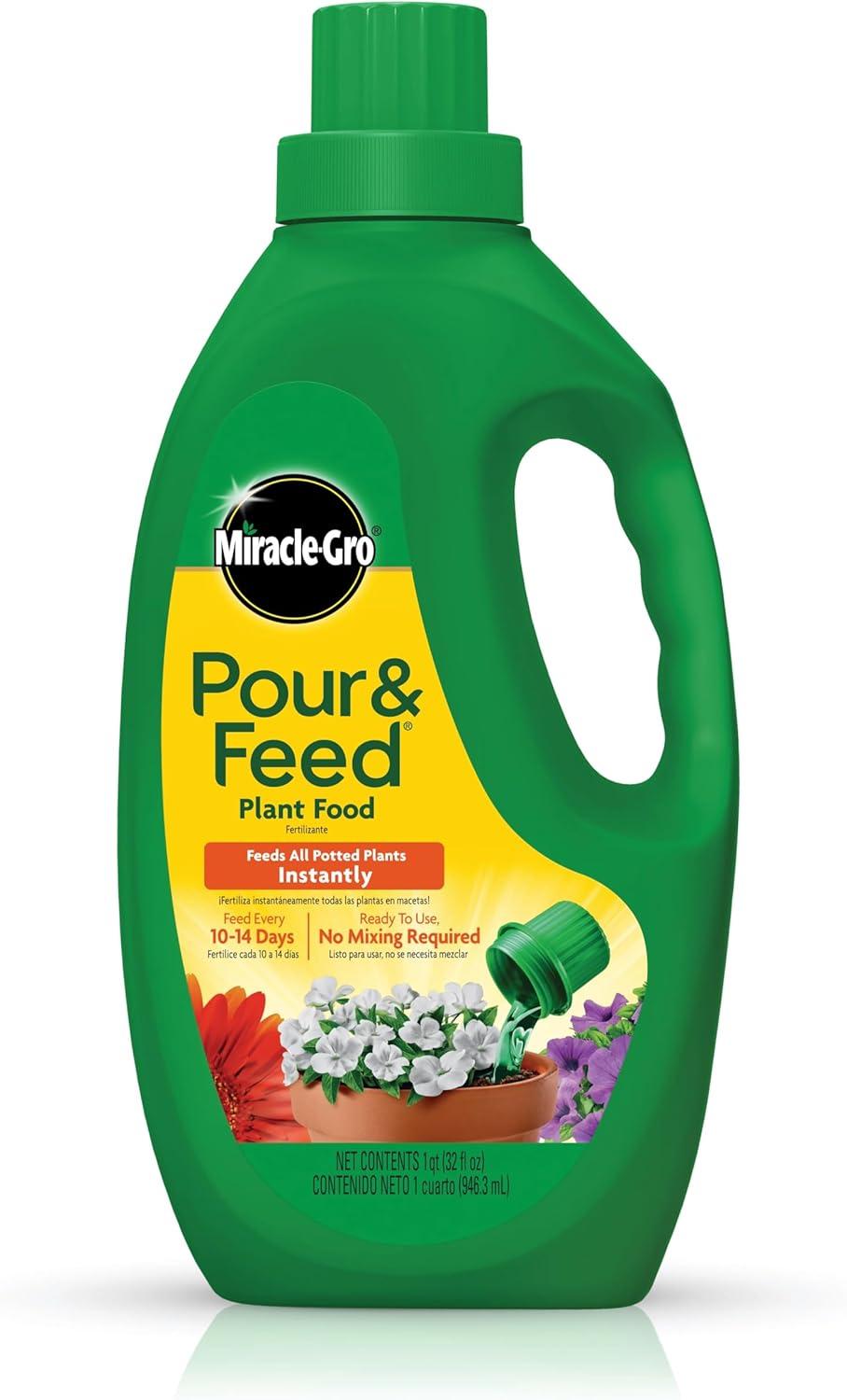 Comparing Fertilizers: Instant vs. Continuous Showdown For Plants