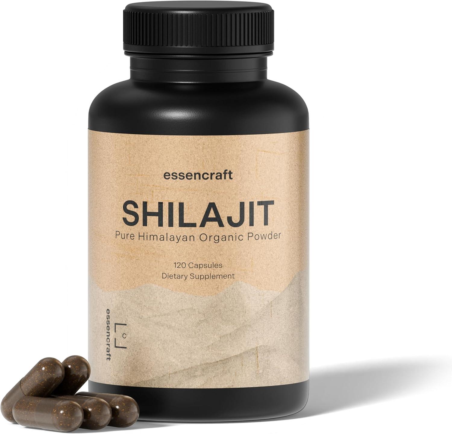 Shocking Shilajit Showdown: Gummies Versus Resin