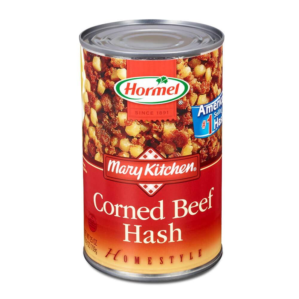 Mary Kitchen Hash: A Surprising 17g Protein Boost Touted…