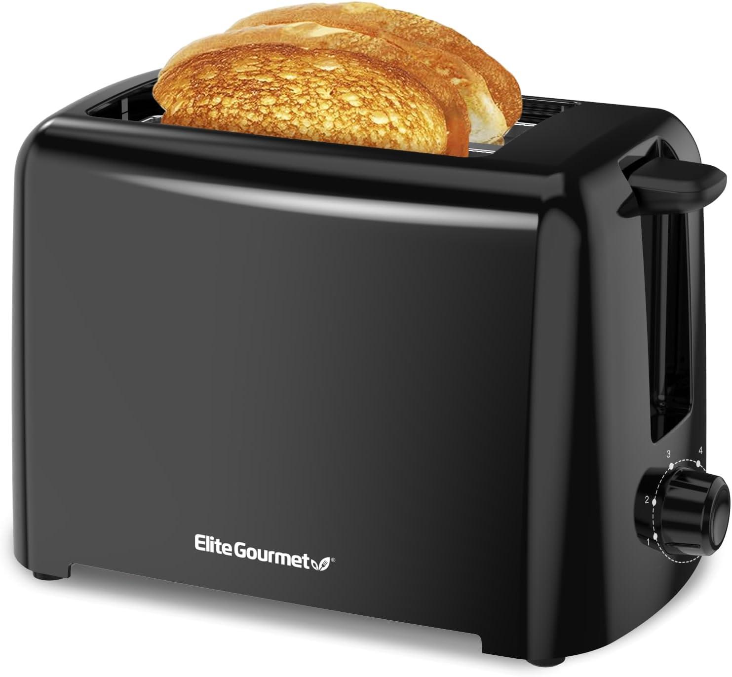 Elite Gourmet Toaster Showdown!