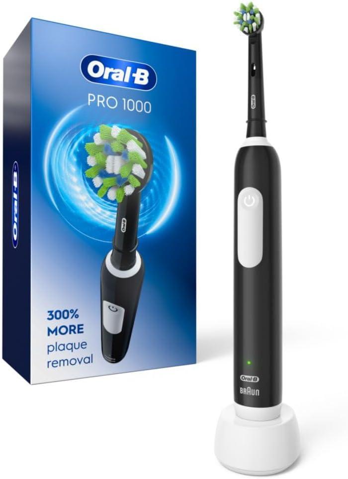Oral-B Pro 1000 vs. Manual: Surprising Clean Insight