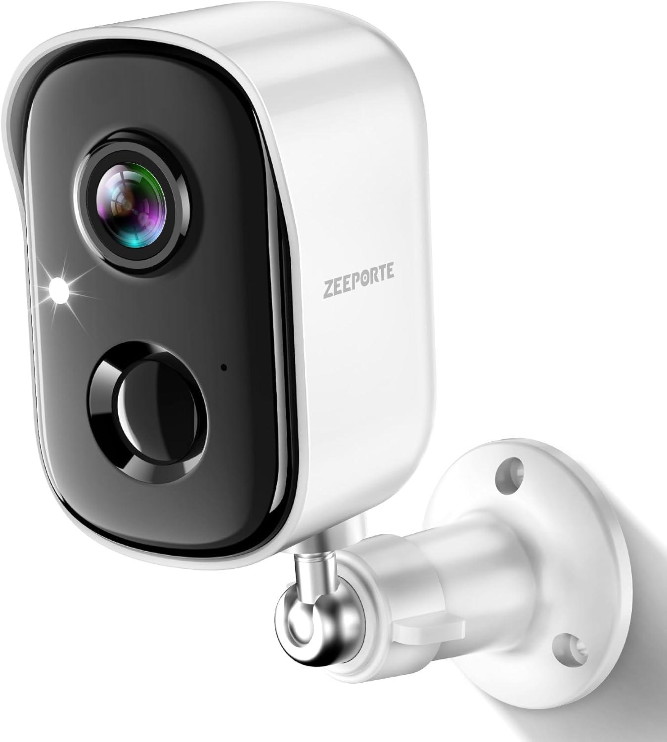 Surprising Showdown: Wi-Fi vs. Battery Security Cameras… Home Insights!