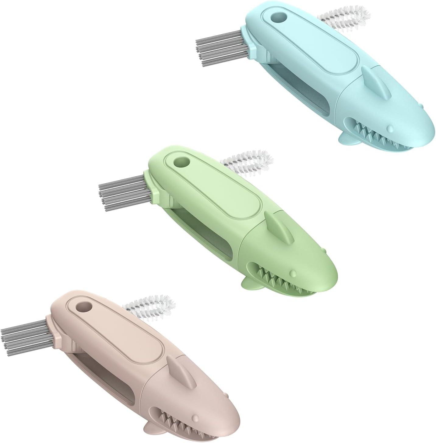 Surprising Insight: Tested Versatile 3-in-1 Cleaning Brushes... parentNode?