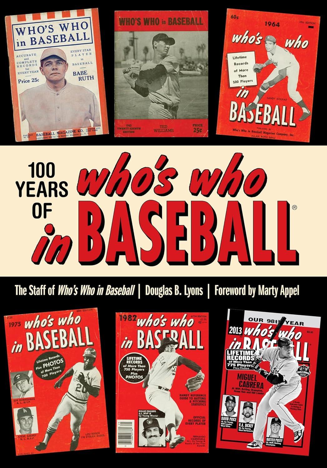 Who's Who Compared: Insightful GLASS tested in Baseball... Trends Savvy Fans Love (2024)