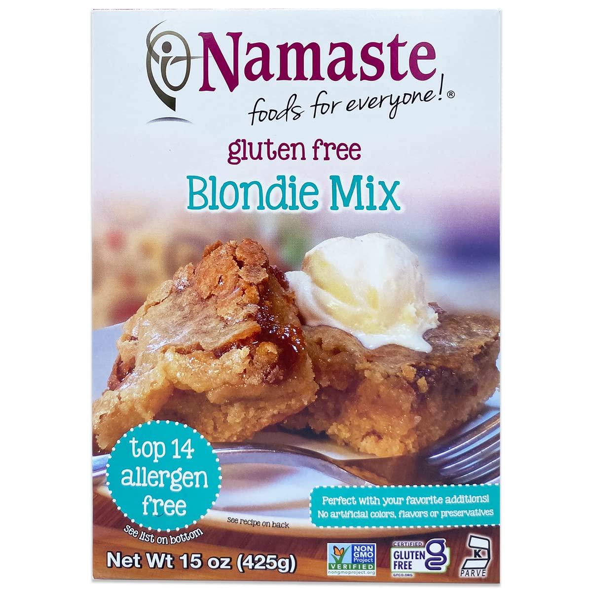 Comparing Namaste Gluten-Free Blondies: Tested Mix6 reveals surprisingاند بچারু