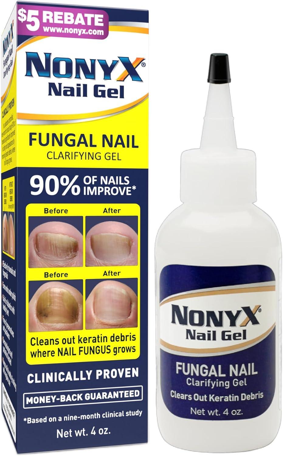 Nail Gel Showdown: Tested Clinically for Brittle Nails... Surprising Restoratives!