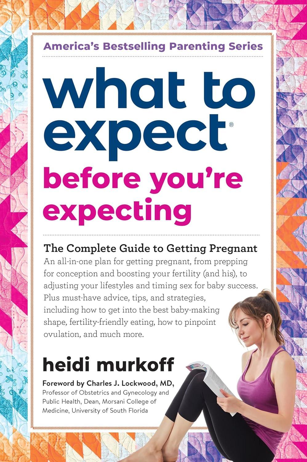 Getting Tested vs. Surprising Insights About Pregnancy... expect the unexpected!