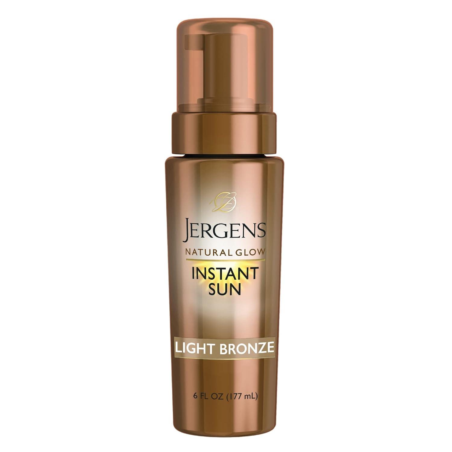 Surprising Glow Showdown: Jergens vs. Sun Laboratories Tests