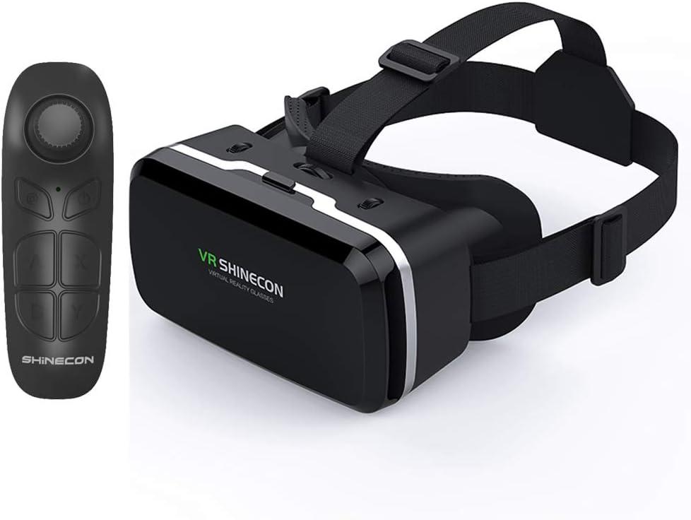 VR Showdown: Tested Goggles, Games, Movies—For Phones & TV, Mind-Blown!
