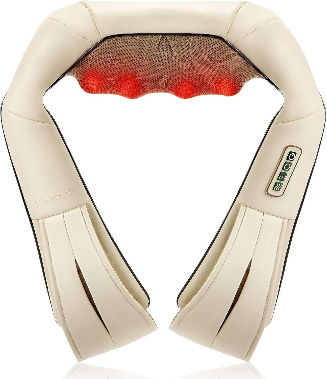 Surprising Shiatsu Pain Relief Massager Versus Needs