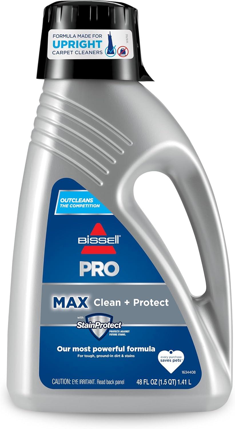 Bissell 78H63 Showdown: Deep Clean vs. Silver Power… Better for Buzz?