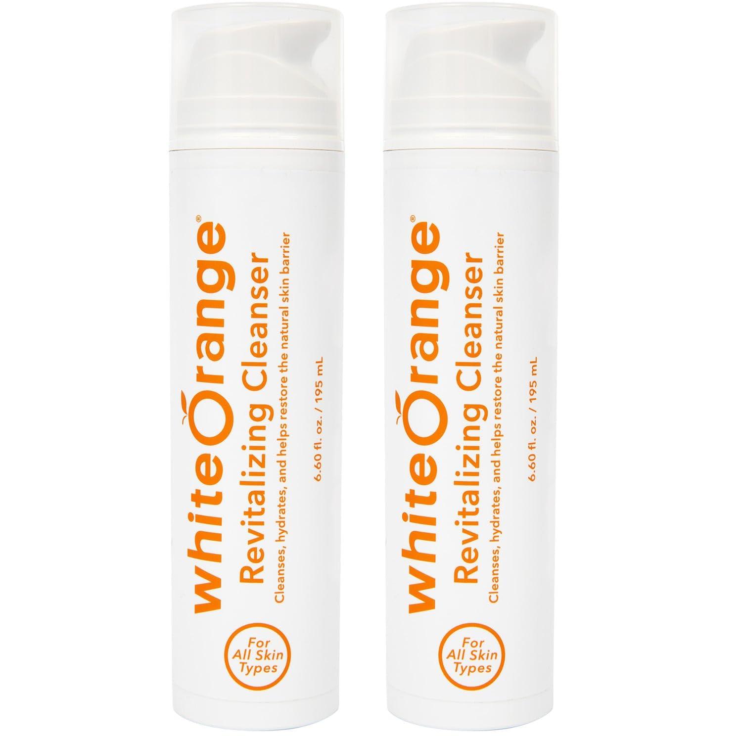 Orange Oil, Hyaluronic Acid Showdown… Tested Moisturizer SPF 44 pak
